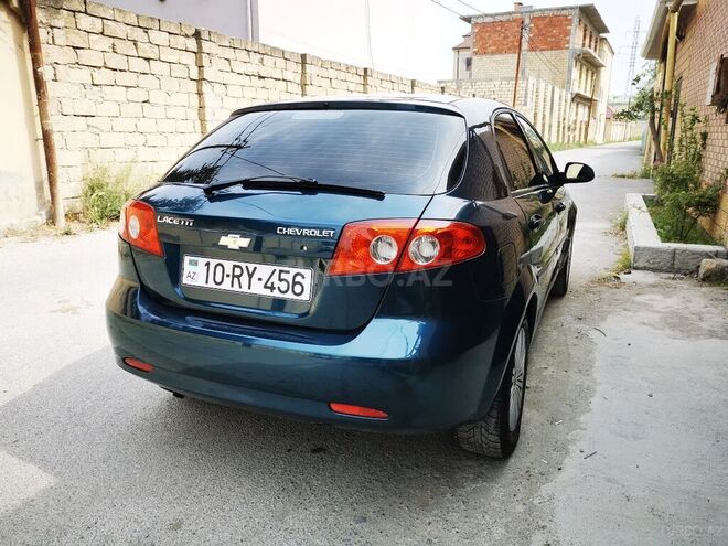 Chevrolet Lacetti 2007, 160,000 km - 1.4 l - Bakı