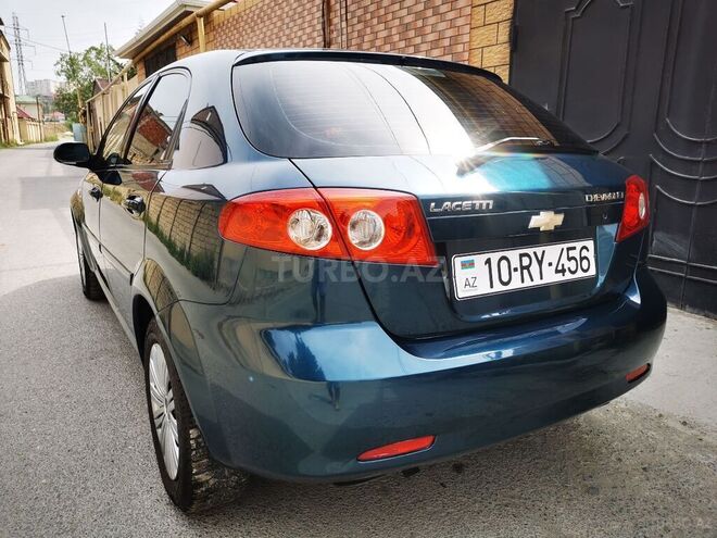 Chevrolet Lacetti 2007, 160,000 km - 1.4 l - Bakı