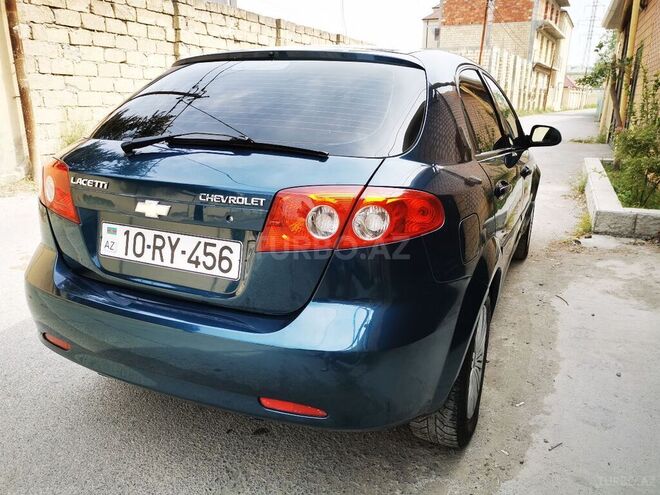 Chevrolet Lacetti 2007, 160,000 km - 1.4 l - Bakı