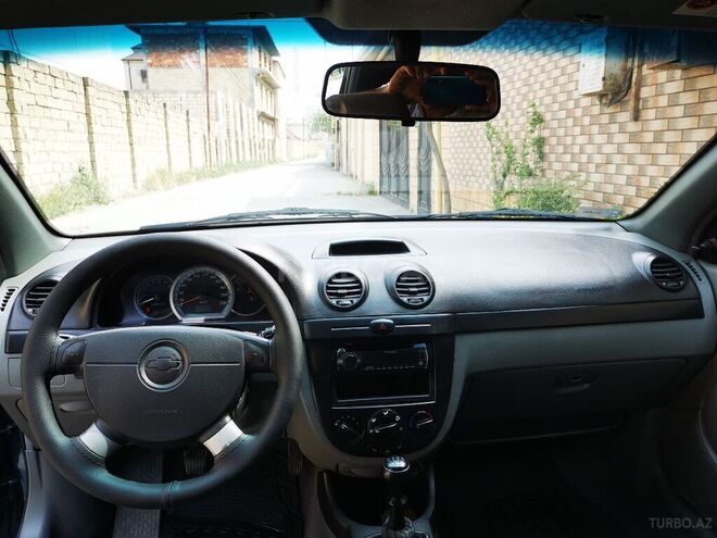 Chevrolet Lacetti 2007, 160,000 km - 1.4 l - Bakı