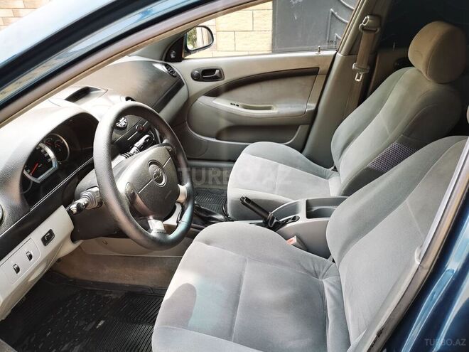 Chevrolet Lacetti 2007, 160,000 km - 1.4 l - Bakı