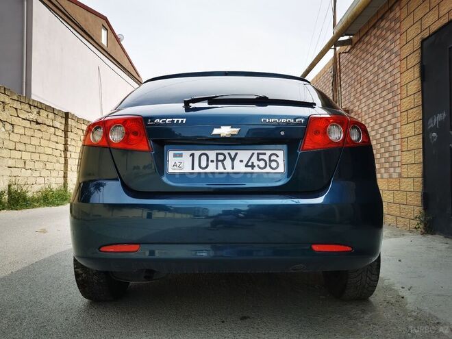 Chevrolet Lacetti 2007, 160,000 km - 1.4 l - Bakı