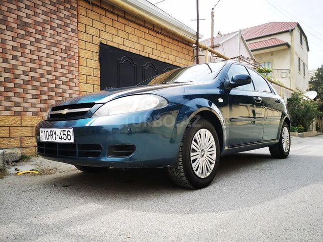 Chevrolet Lacetti 2007, 160,000 km - 1.4 l - Bakı