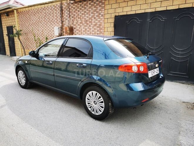 Chevrolet Lacetti 2007, 160,000 km - 1.4 l - Bakı