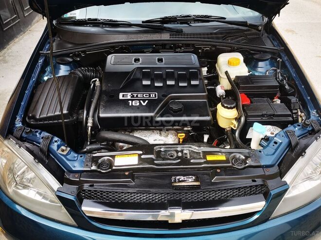 Chevrolet Lacetti 2007, 160,000 km - 1.4 l - Bakı