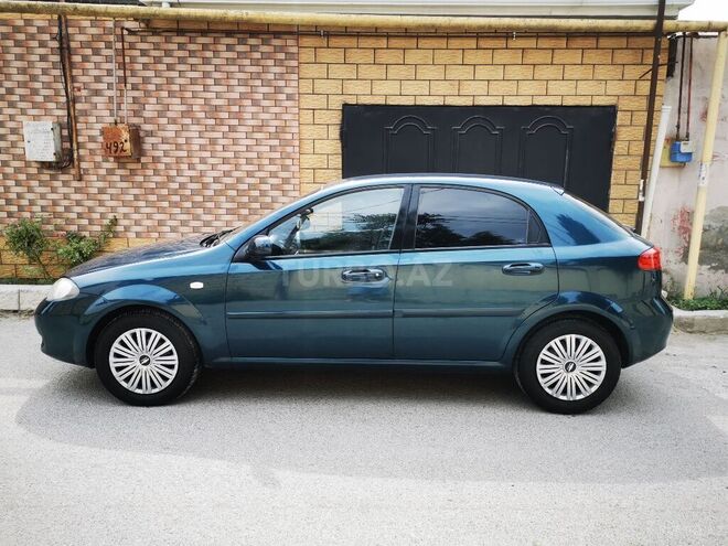 Chevrolet Lacetti 2007, 160,000 km - 1.4 l - Bakı