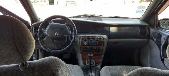 Opel Vectra 1997, 123,564 km - 2.5 l - Sumqayıt