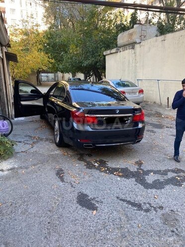 BMW 740 2009, 234,000 km - 3.0 l - Bakı