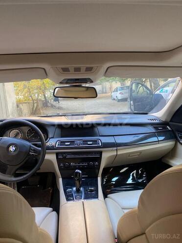 BMW 740 2009, 234,000 km - 3.0 l - Bakı
