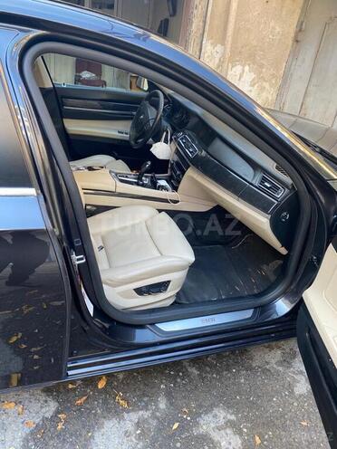 BMW 740 2009, 234,000 km - 3.0 l - Bakı