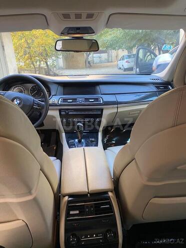 BMW 740 2009, 234,000 km - 3.0 l - Bakı