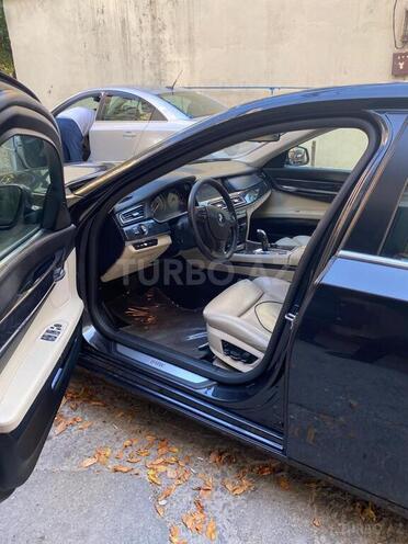 BMW 740 2009, 234,000 km - 3.0 l - Bakı