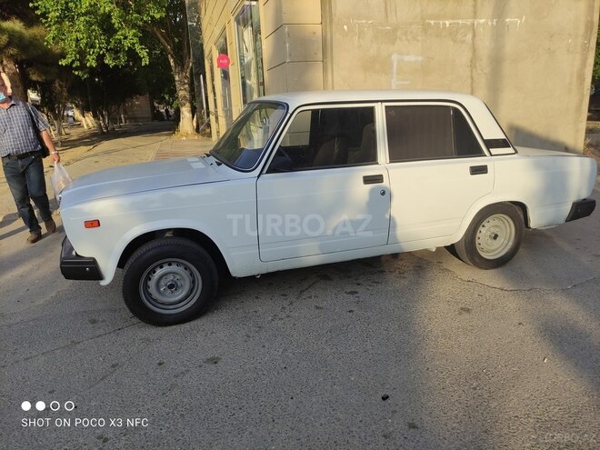 LADA (VAZ) 2107 2007, 750,000 km - 1.6 l - Bakı