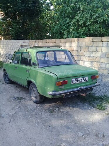 LADA (VAZ) 21011 1980, 150,854 km - 1.5 л - Şəki
