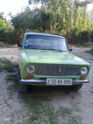 LADA (VAZ) 21011 1980, 150,854 km - 1.5 л - Şəki