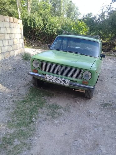 LADA (VAZ) 21011 1980, 150,854 km - 1.5 л - Şəki