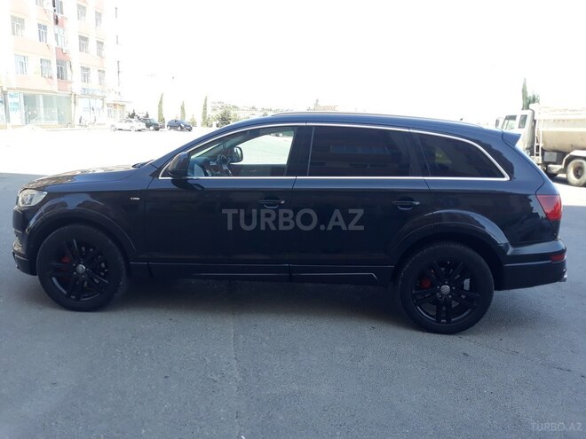 Audi Q7 2008, 204,500 km - 3.6 l - Bakı