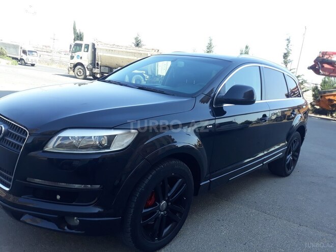 Audi Q7 2008, 204,500 km - 3.6 l - Bakı