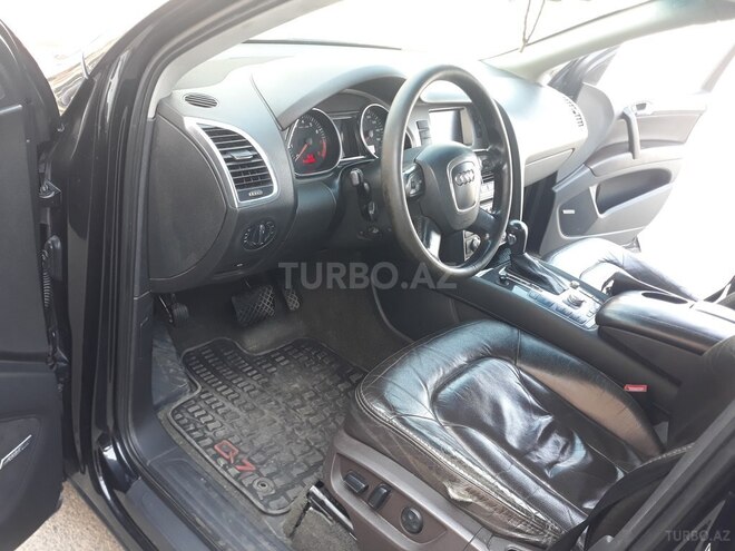 Audi Q7 2008, 204,500 km - 3.6 l - Bakı