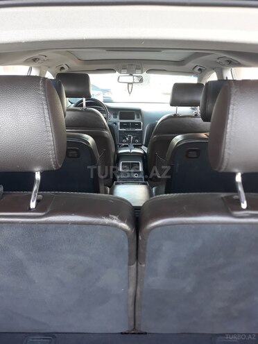 Audi Q7 2008, 204,500 km - 3.6 l - Bakı