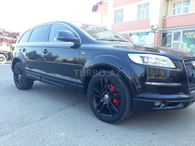 Audi Q7 2008, 204,500 km - 3.6 l - Bakı