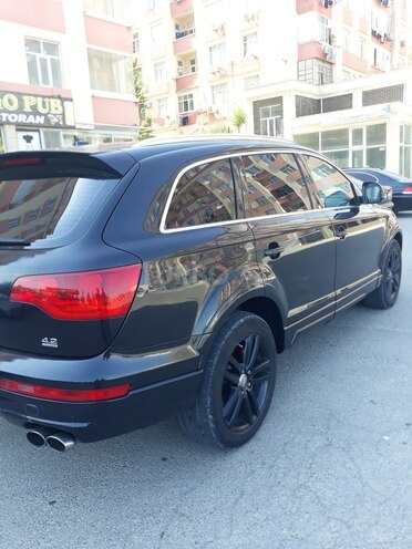 Audi Q7 2008, 204,500 km - 3.6 l - Bakı
