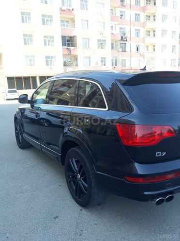 Audi Q7 2008, 204,500 km - 3.6 l - Bakı