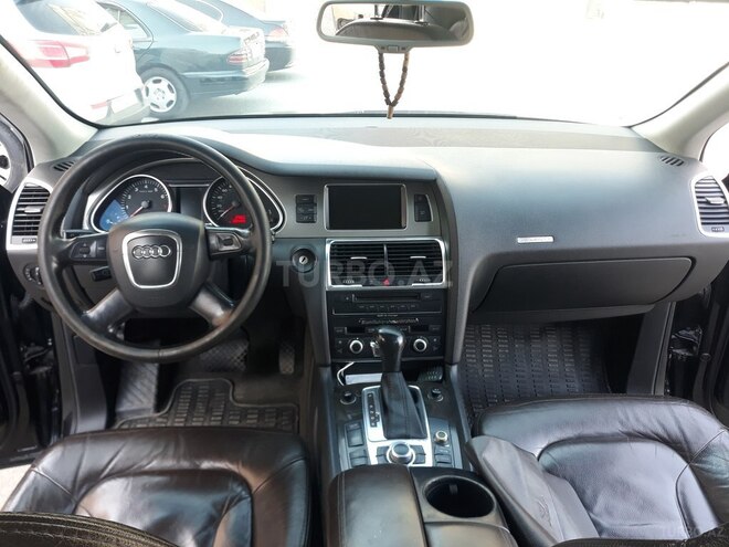 Audi Q7 2008, 204,500 km - 3.6 l - Bakı