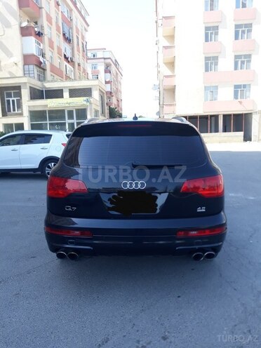 Audi Q7 2008, 204,500 km - 3.6 l - Bakı