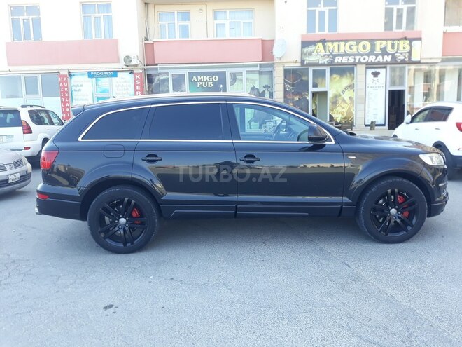 Audi Q7 2008, 204,500 km - 3.6 l - Bakı