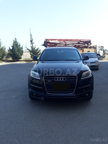 Audi Q7 2008, 204,500 km - 3.6 l - Bakı
