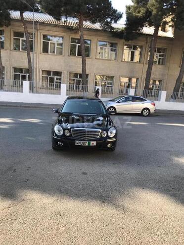 Mercedes E 200 2008, 160,500 km - 2.0 l - Bakı
