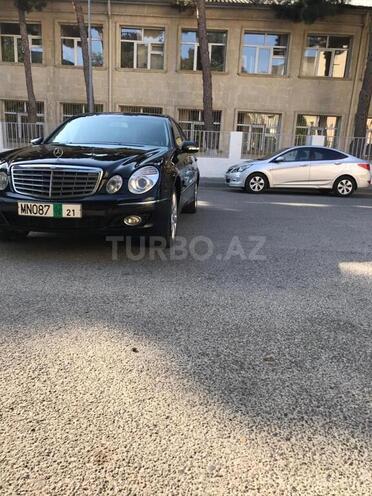 Mercedes E 200 2008, 160,500 km - 2.0 l - Bakı