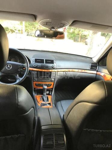 Mercedes E 200 2008, 160,500 km - 2.0 l - Bakı