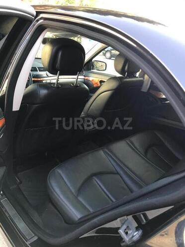 Mercedes E 200 2008, 160,500 km - 2.0 l - Bakı