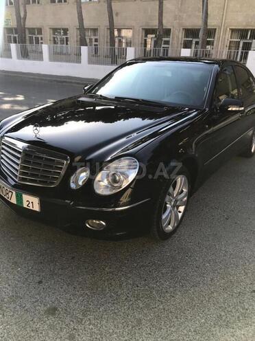 Mercedes E 200 2008, 160,500 km - 2.0 l - Bakı