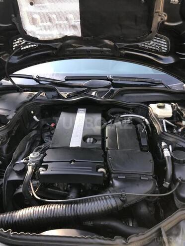 Mercedes E 200 2008, 160,500 km - 2.0 l - Bakı