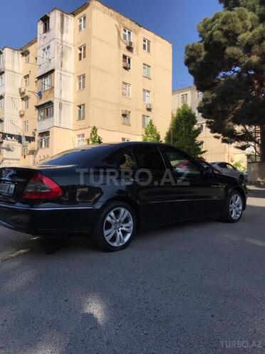 Mercedes E 200 2008, 160,500 km - 2.0 l - Bakı