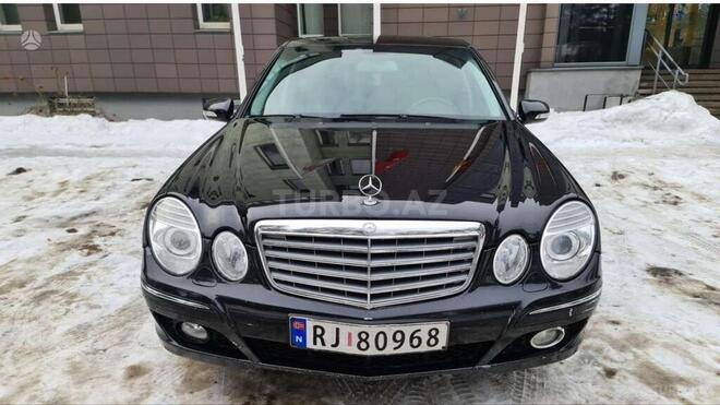 Mercedes E 200 2008, 160,500 km - 2.0 l - Bakı