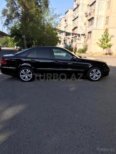 Mercedes E 200 2008, 160,500 km - 2.0 l - Bakı