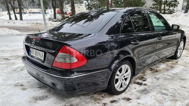 Mercedes E 200 2008, 160,500 km - 2.0 l - Bakı