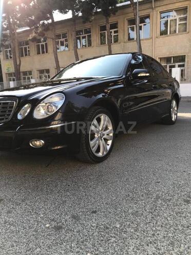 Mercedes E 200 2008, 160,500 km - 2.0 l - Bakı