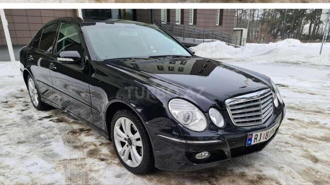 Mercedes E 200 2008, 160,500 km - 2.0 l - Bakı