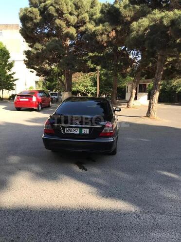 Mercedes E 200 2008, 160,500 km - 2.0 l - Bakı