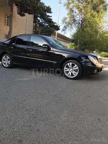Mercedes E 200 2008, 160,500 km - 2.0 l - Bakı