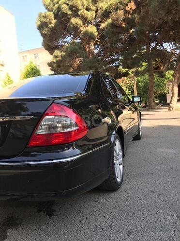 Mercedes E 200 2008, 160,500 km - 2.0 l - Bakı