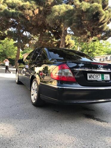 Mercedes E 200 2008, 160,500 km - 2.0 l - Bakı