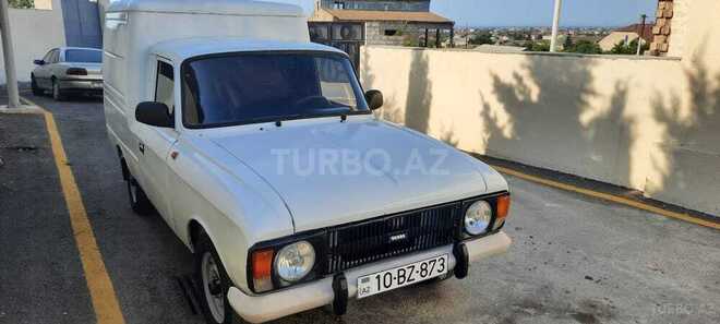 Moskvich  1992, 234,567 km - 1.5 l - Bakı