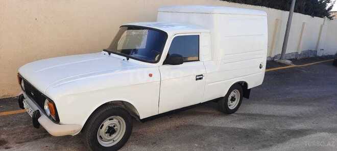 Moskvich  1992, 234,567 km - 1.5 l - Bakı