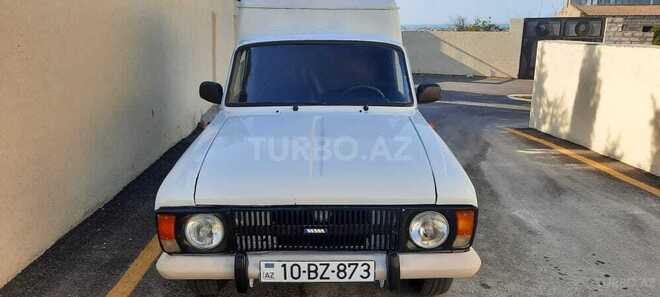 Moskvich  1992, 234,567 km - 1.5 l - Bakı